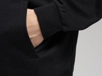 Свободная толстовка из футера