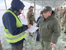 В Якутии состоялся первый стрелковый турнир для ветеранов СВО