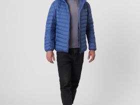 Куртка пуховая Town Мужская