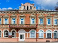 Дом культуры на улице Кирова