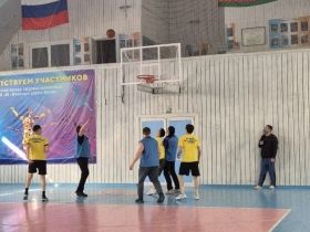 Инженеры победили в стритболе спартакиады «Железных дорог Якутии»