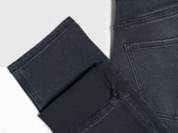 Джинсы Mom с высокой посадкой, Серый