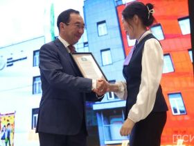 В Якутске открыли дополнительный корпус Саха политехнического лицея