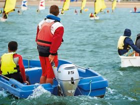 4х-тактный лодочный мотор HONDA BF 15 DK2 SHU