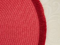 Плейсмат Trends, красный