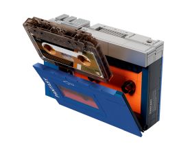 Retro 85039 Конструктор Кассетный проигрыватель