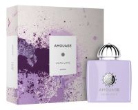 Lilac Love For Woman: парфюмерная вода 100мл