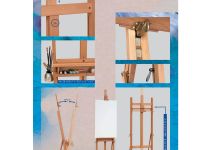 Мольберт M/09 студийный основной MABEF