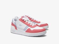 Женские кеды Lacoste T-CLIP 124 5 SFA