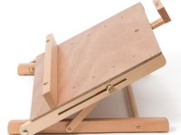 Мольберт настольный Pinax 4F бук