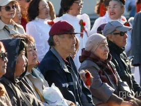 Премию главы Якутии вручили за лучшие мелодии к песням