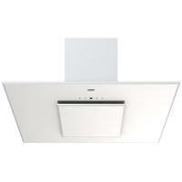 Наклонная вытяжка LINA 900 WHITE  4P-S