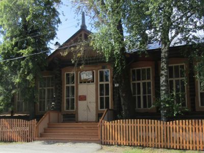 Мугайский музейно-туристский комплекс