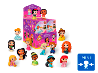 54740 Фигурка Mystery Minis: Disney Princess
