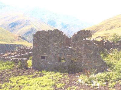 Дом Шейдаева