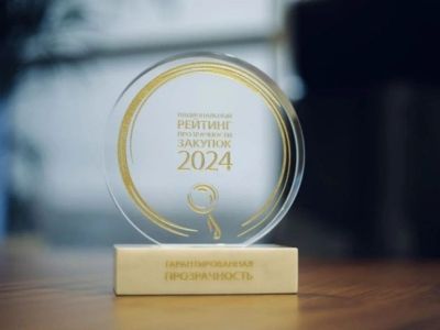 Якутия вновь вошла в число лидеров Национального рейтинга прозрачности закупок