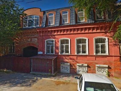 Дом жилой со складом, 2-я пол. XIX в.