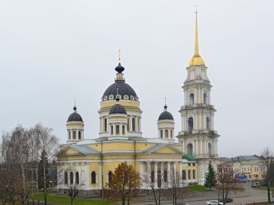 Собор Спасо-Преображенский