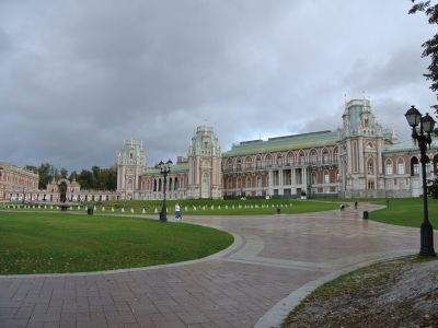 Усадьба "Царицыно"