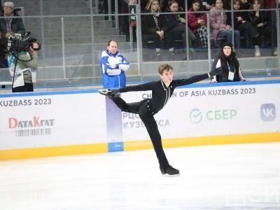 Якутские фигуристы - об участии на «Детях Азии»: «Мы получили большой опыт, будем стараться дальше»