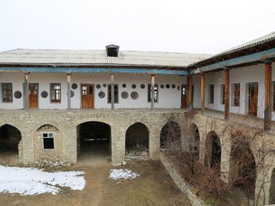 Дом Чупанова