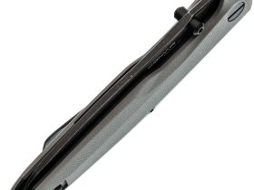 Туристический нож Mr.Blade Convair Gen.2 blackwash сталь D2, рукоять Grey G10