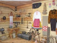 Народный музей истории г. Большой Камень