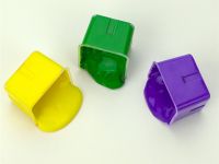 Набор гуаши HIMI 18 цветов, голубой