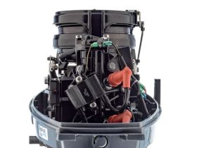 2х-тактный лодочный мотор MIKATSU M20FES (2024)