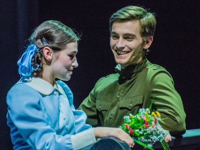 Билеты на Дождливым вечером… (Учебный театр «На Моховой») / Театр | Афиша | ИнфоТаймс