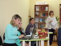 Кораблинская центральная библиотека