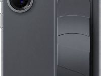 Чехол Samsung Standing Grip Case Galaxy S25 Ultra черный