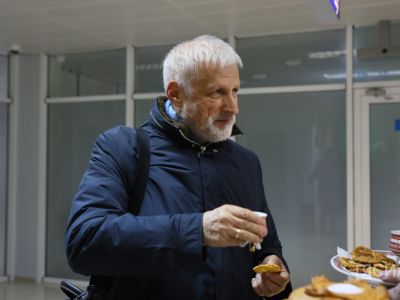 В Якутию прибыл Сергей Фурсенко