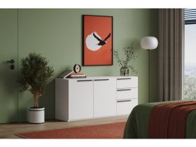 Тумба Кимбол 150x70 Белый