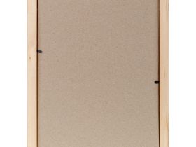 Рамка деревянная OfficeSpace 21*30 см, №3, красное дерево