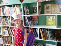 Центральная детская библиотека с. Кошки