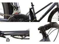 Женский велосипед Falcon Bike 29 Glory 1.0, год 2024, цвет Серый, ростовка 18