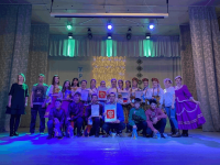 Дом культуры п. Гремучего