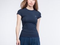 Женская Футболка Lacoste Regular Fit