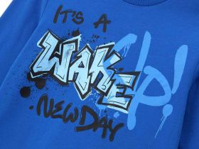 Пижама с длинным рукавом для мальчика