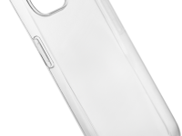 Клип-кейс LuxCase для Apple iPhone 15 Прозрачный