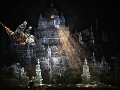 Билеты на Доктор Фауст (Театр кукол им. Гайдара) / Театр | Афиша | ИнфоТаймс