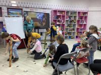 Детская библиотека – филиал № 10 г. Рязани