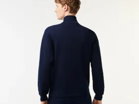 Мужская толстовка Lacoste с флисом