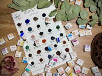 Акварель "Handy" кювета 2 мл, Табачный