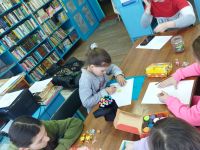 Салбинская библиотека