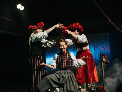 Билеты на Русалки (Театр Поколений) / Театр | Афиша | ИнфоТаймс