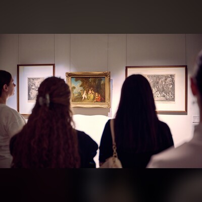 Ночь искусств в музее изобразительных искусств