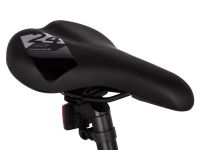 Подростковый велосипед Novatrack Extreme D 24 8sp, год 2025, цвет Зеленый-Синий, ростовка 11