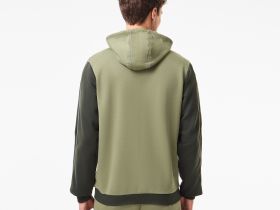 Мужская толстовка Lacoste приталенного кроя